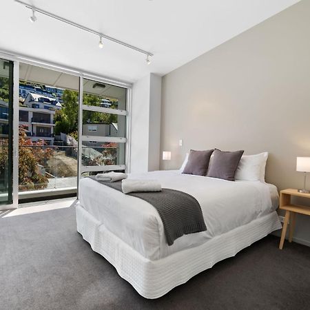 Sanctuary On Kent Apartamento Queenstown Exterior foto