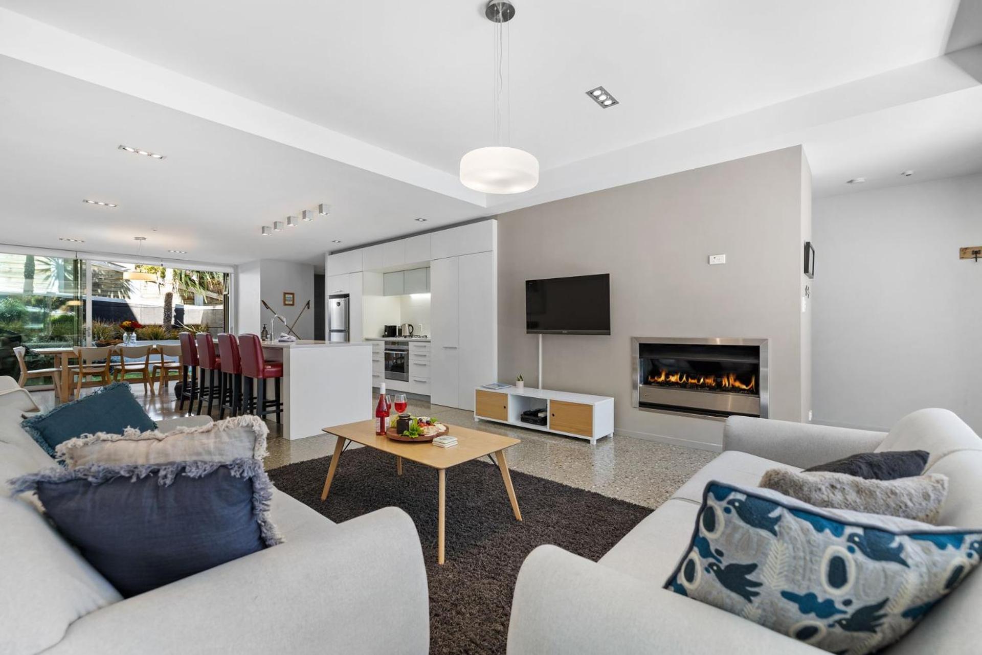 Sanctuary On Kent Apartamento Queenstown Exterior foto