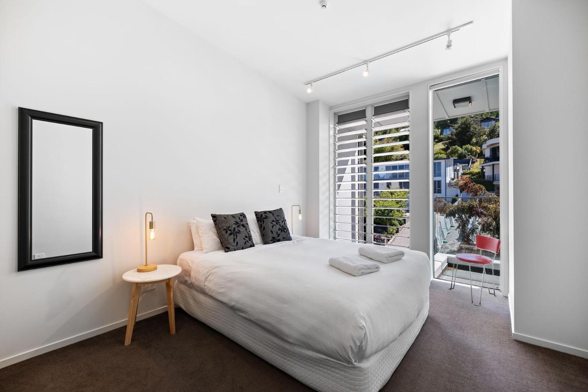 Sanctuary On Kent Apartamento Queenstown Exterior foto
