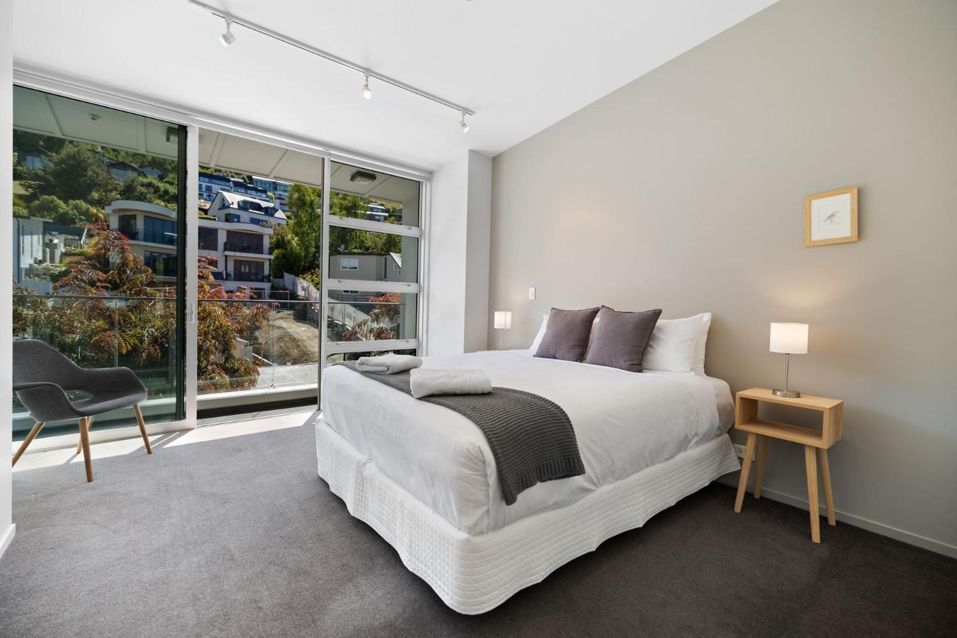 Sanctuary On Kent Apartamento Queenstown Exterior foto