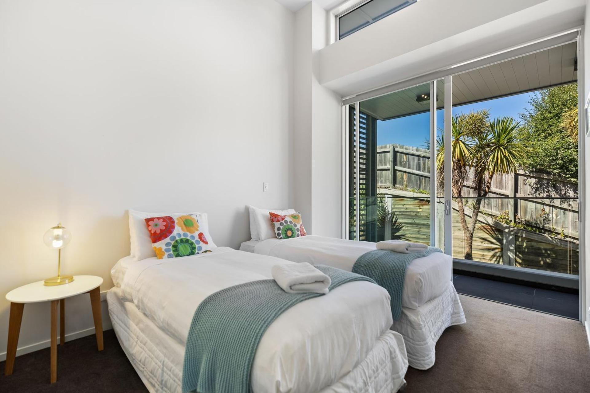 Sanctuary On Kent Apartamento Queenstown Exterior foto
