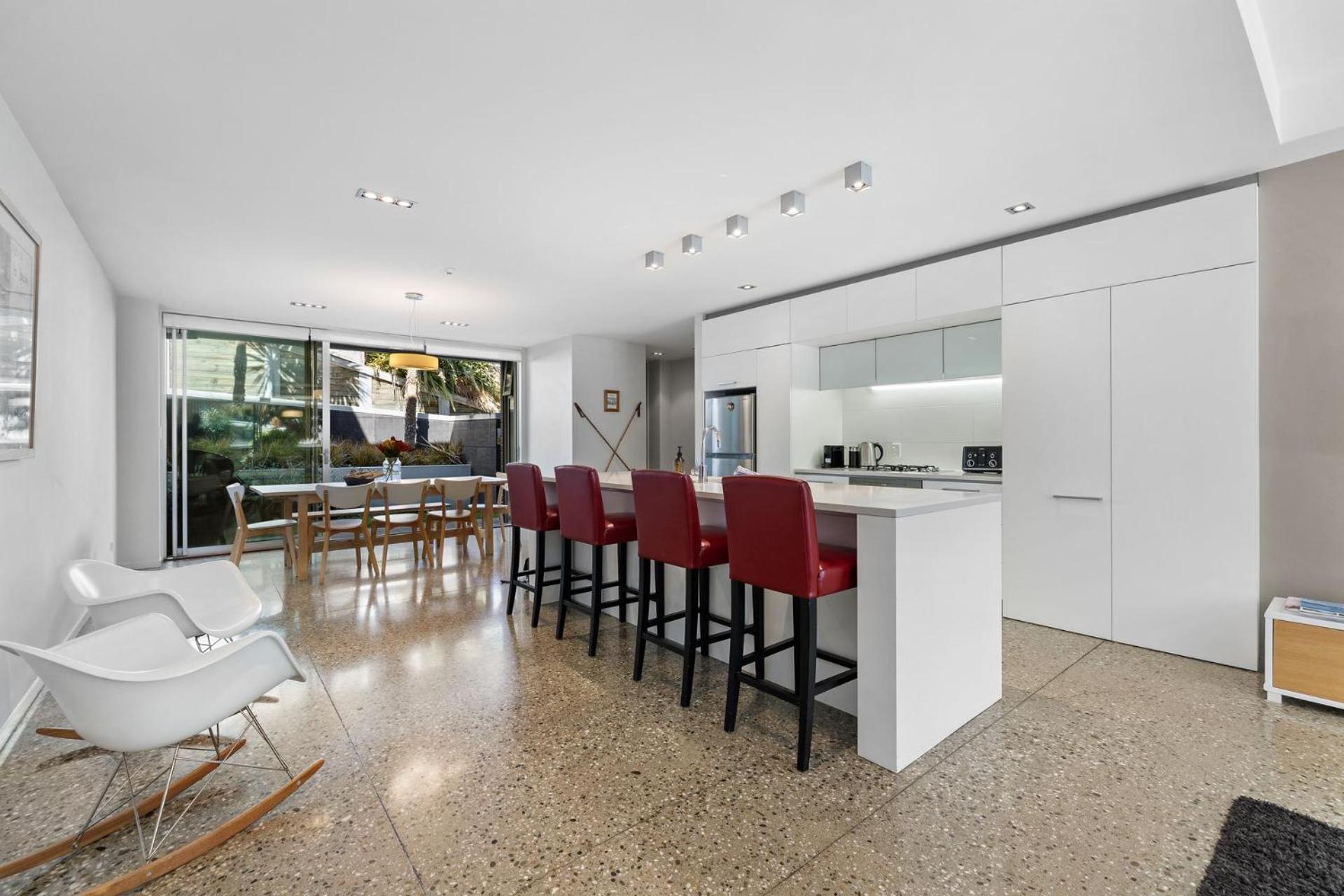 Sanctuary On Kent Apartamento Queenstown Exterior foto