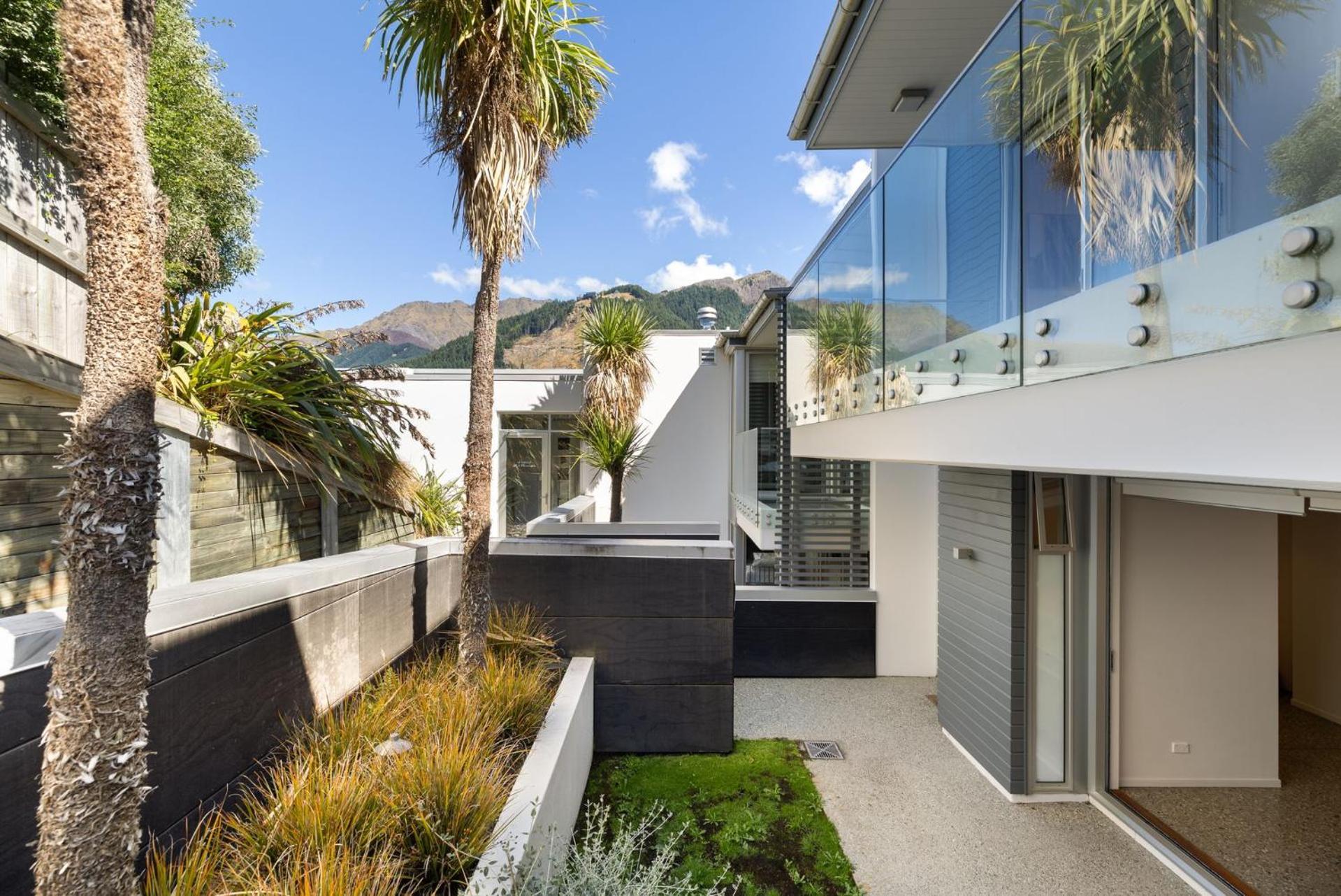 Sanctuary On Kent Apartamento Queenstown Exterior foto