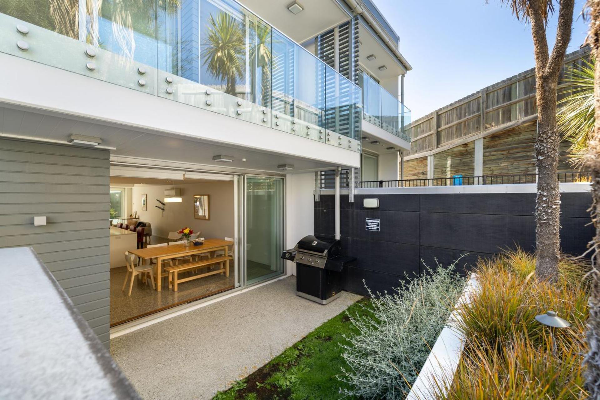 Sanctuary On Kent Apartamento Queenstown Exterior foto