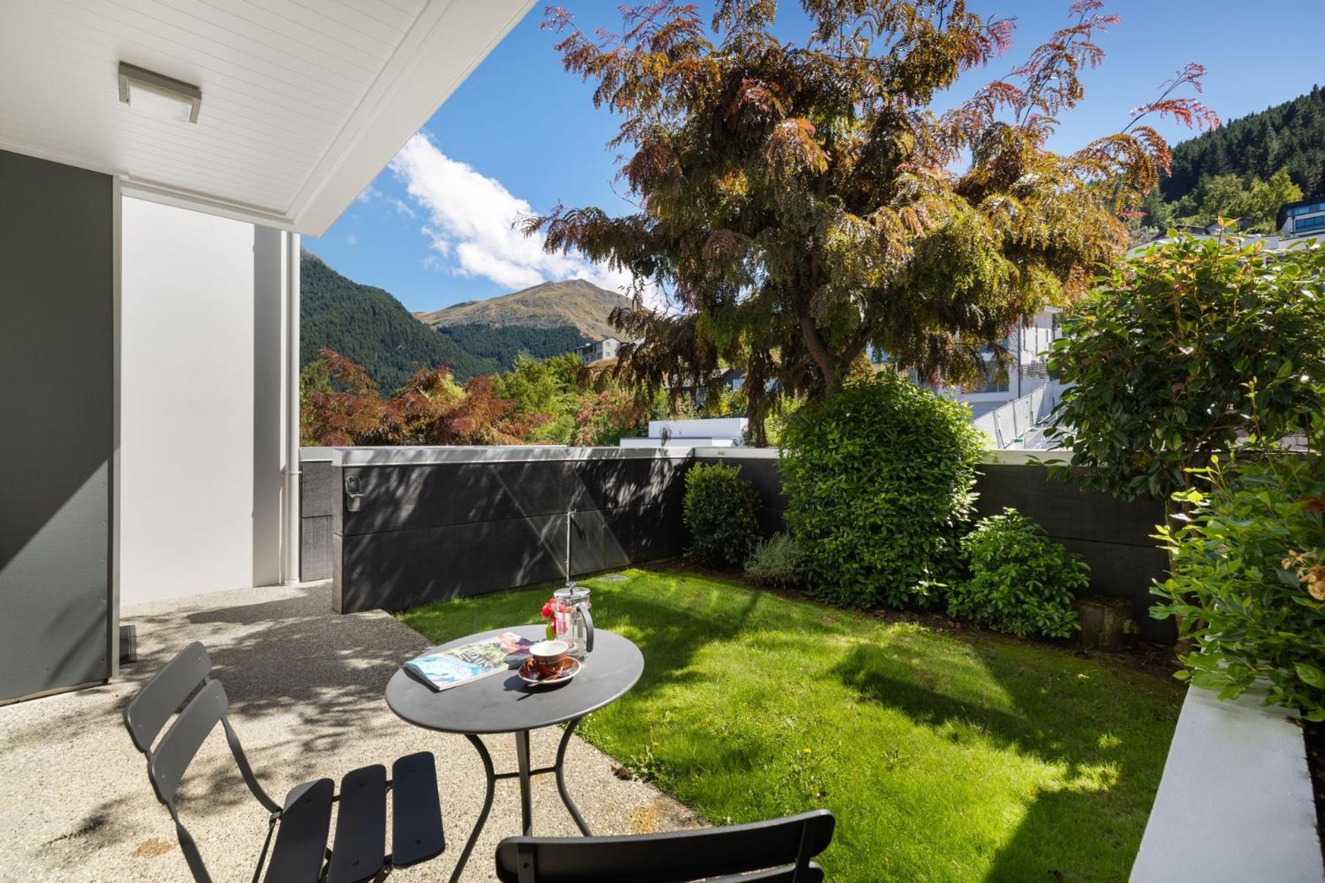Sanctuary On Kent Apartamento Queenstown Exterior foto